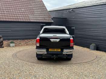 Used Toyota Hilux 2016 for sale - 75488144: Photo