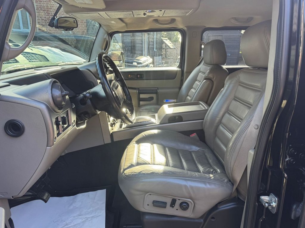 Used Hummer H2 2003 for sale - 76185609: Photo 10
