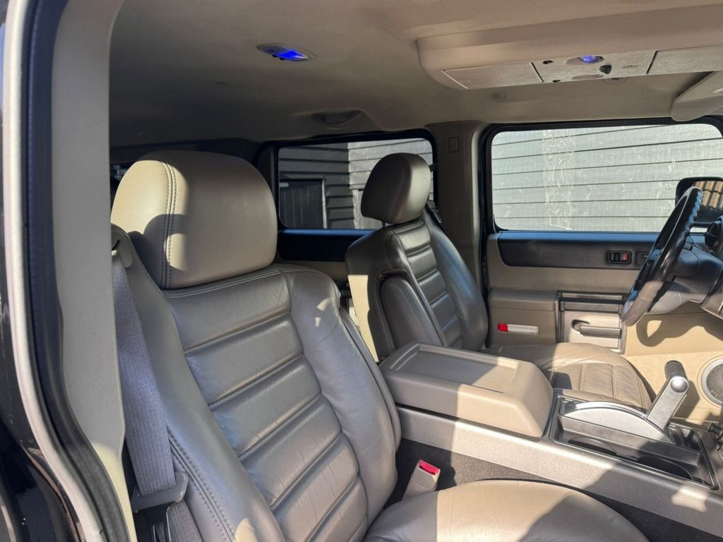 Used Hummer H2 2003 for sale - 76185609: Photo 11