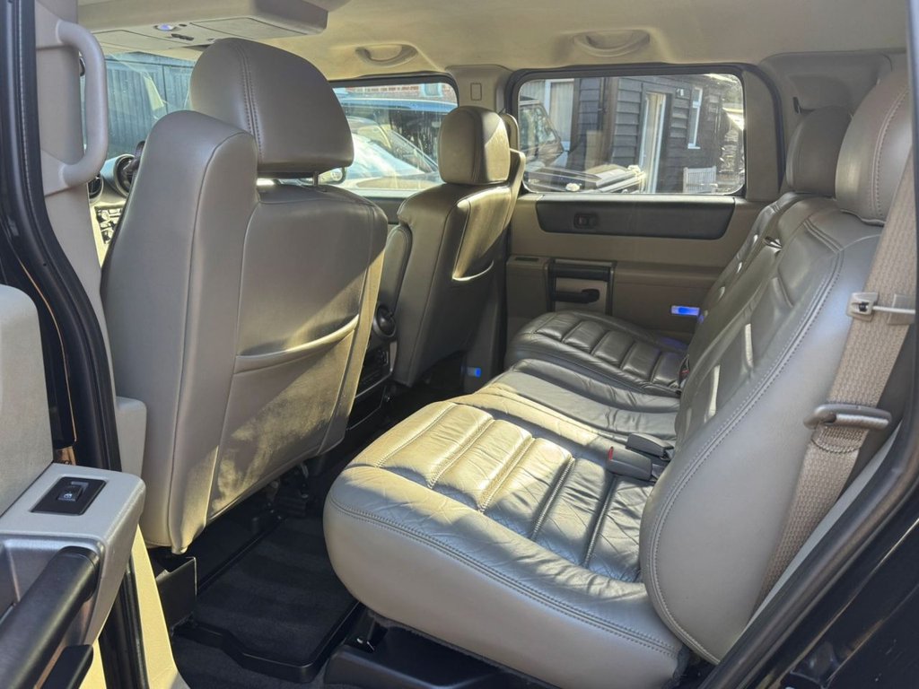 Used Hummer H2 2003 for sale - 76185609: Photo 12
