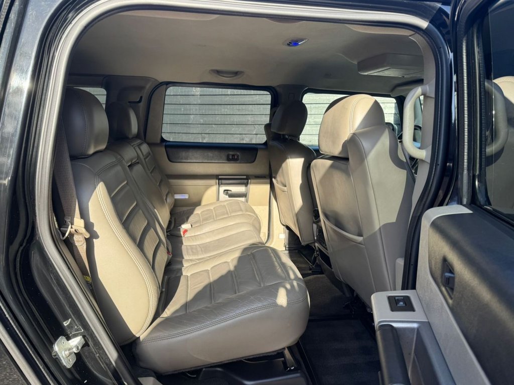 Used Hummer H2 2003 for sale - 76185609: Photo 13