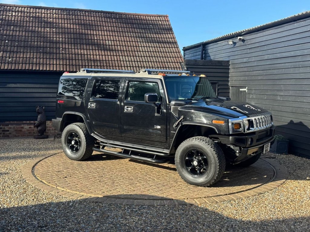 Used Hummer H2 2003 for sale - 76185609: Photo 15