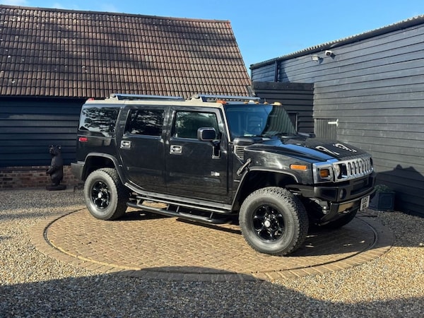 Used Hummer H2 2003 for sale - 76185609: Photo 15