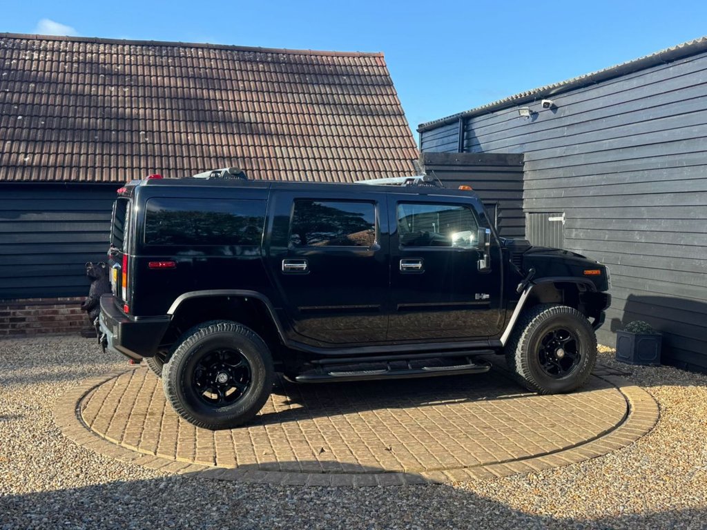 Used Hummer H2 2003 for sale - 76185609: Photo 16