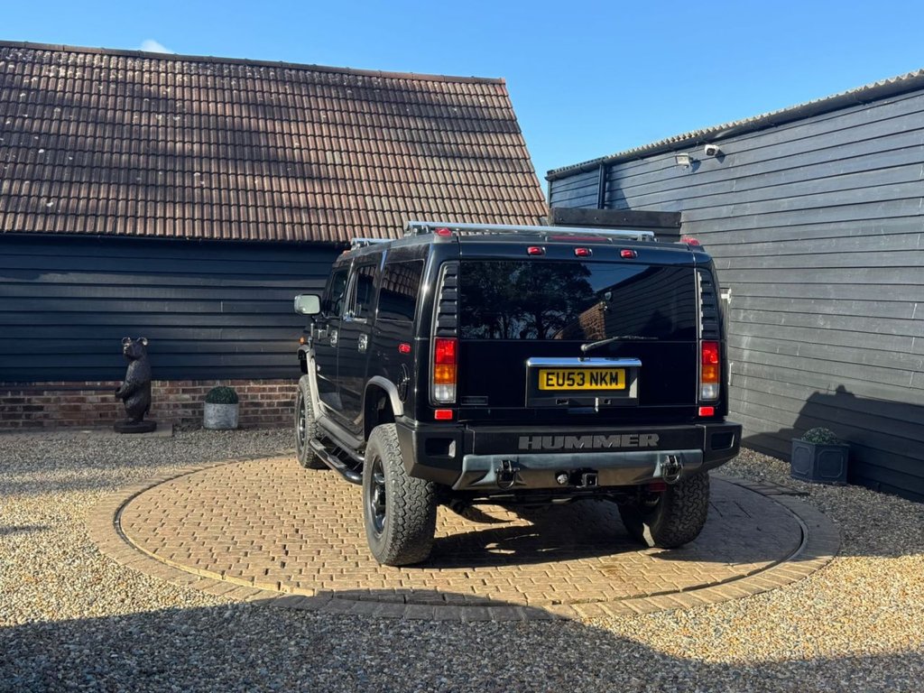 Used Hummer H2 2003 for sale - 76185609: Photo 17