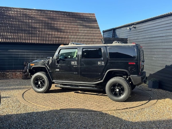 Used Hummer H2 2003 for sale - 76185609: Photo 18