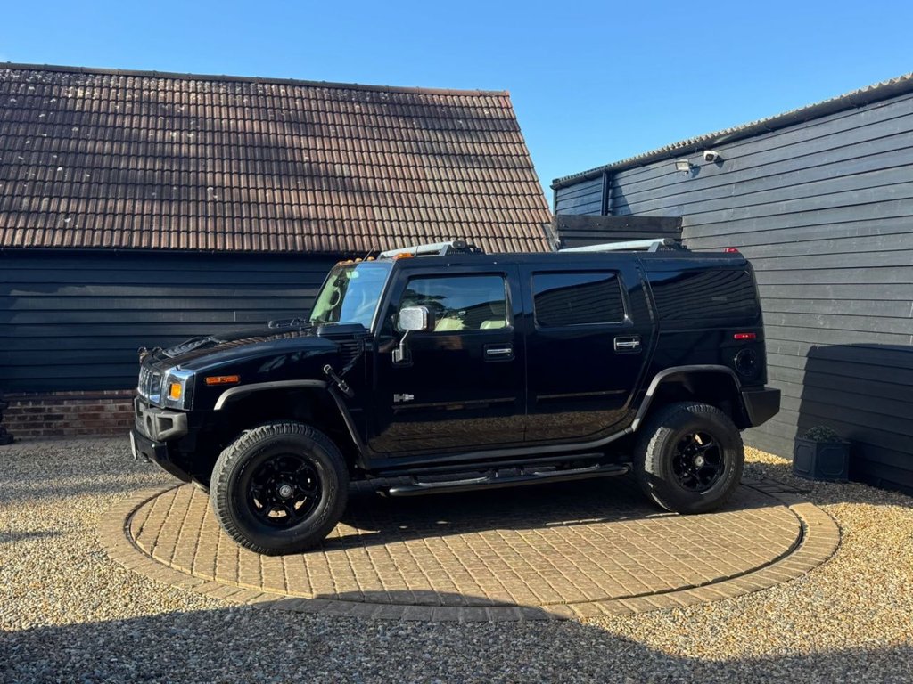 Used Hummer H2 2003 for sale - 76185609: Photo 19