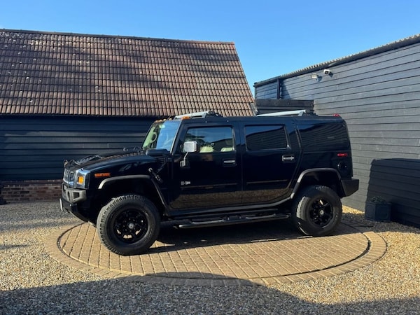 Used Hummer H2 2003 for sale - 76185609: Photo 19