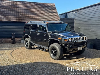 2003 (53) - Hummer H2 6.0