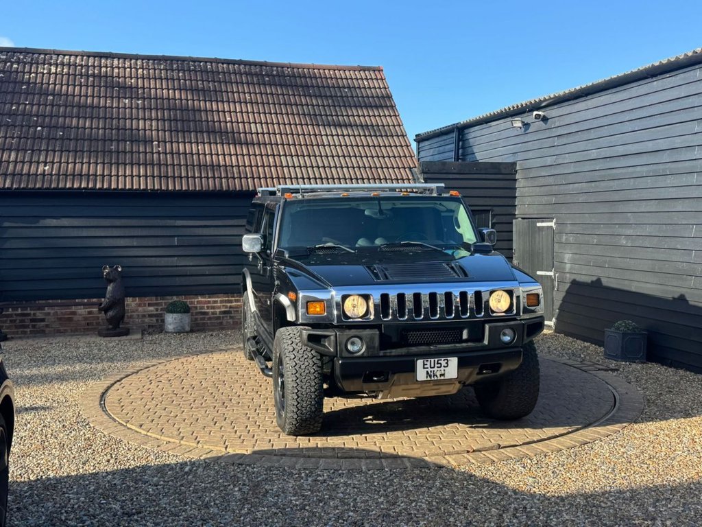 Used Hummer H2 2003 for sale - 76185609: Photo 2