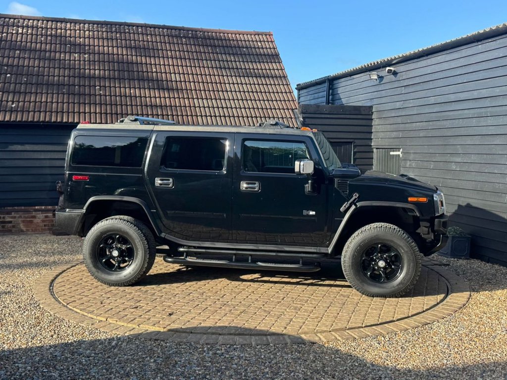 Used Hummer H2 2003 for sale - 76185609: Photo 4