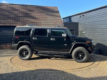 Used Hummer H2 2003 for sale - 76185609: Photo 4