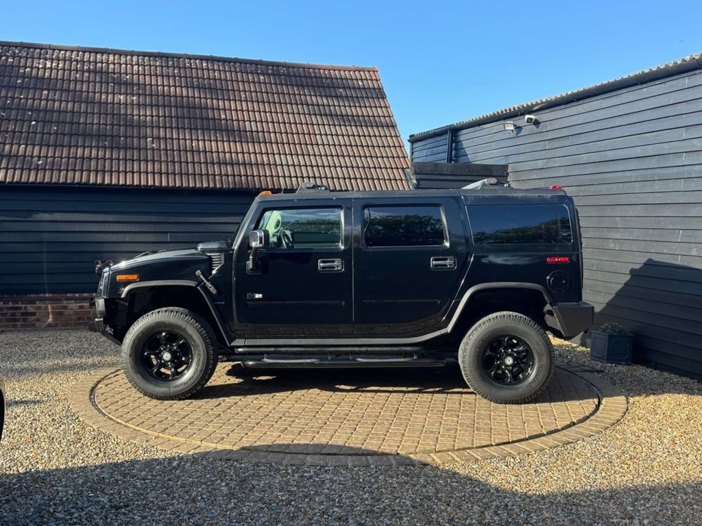 Used Hummer H2 2003 for sale - 76185609: Photo 5