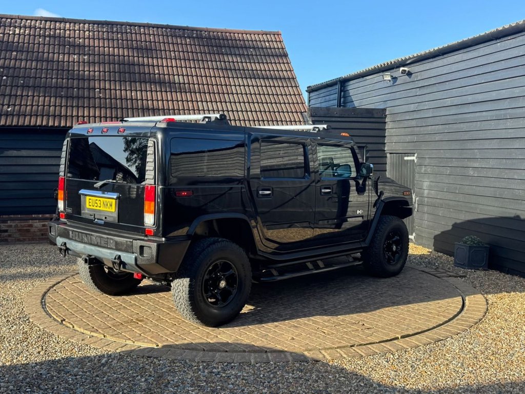 Used Hummer H2 2003 for sale - 76185609: Photo 6