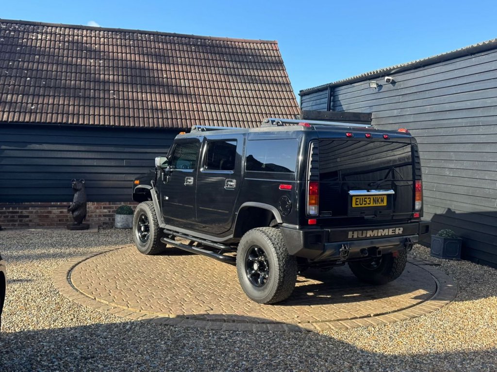 Used Hummer H2 2003 for sale - 76185609: Photo 7