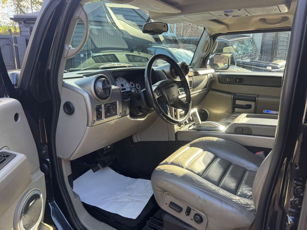 Used Hummer H2 2003 for sale - 76185609: Photo 8