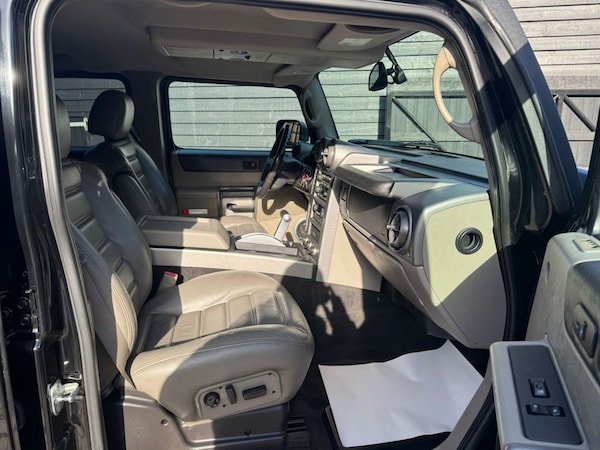 Used Hummer H2 2003 for sale - 76185609: Photo 9