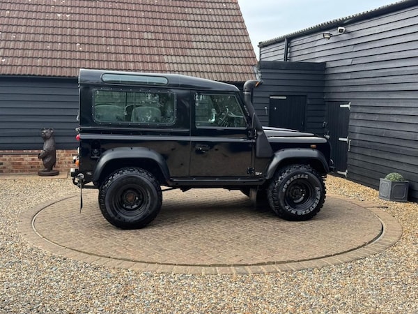 Used Land Rover Defender 90 2001 for sale - 76098137: Photo 17