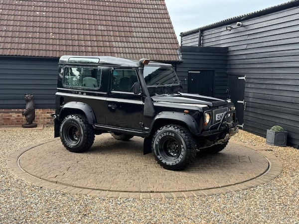 Used Land Rover Defender 90 2001 for sale - 76098137: Photo 19