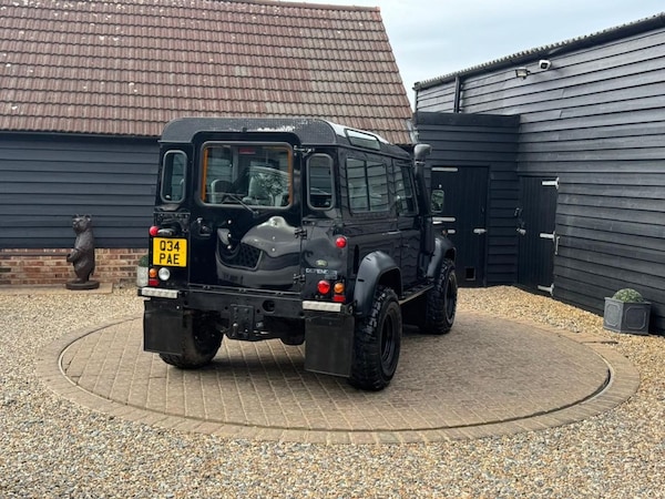 Used Land Rover Defender 90 2001 for sale - 76098137: Photo 20