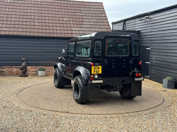 Used Land Rover Defender 90 2001 for sale - 76098137: Photo 21