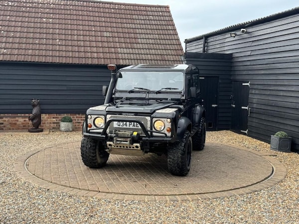 Used Land Rover Defender 90 2001 for sale - 76098137: Photo 22