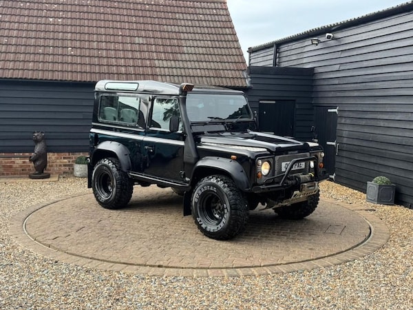 Used Land Rover Defender 90 2001 for sale - 76098137: Photo 23