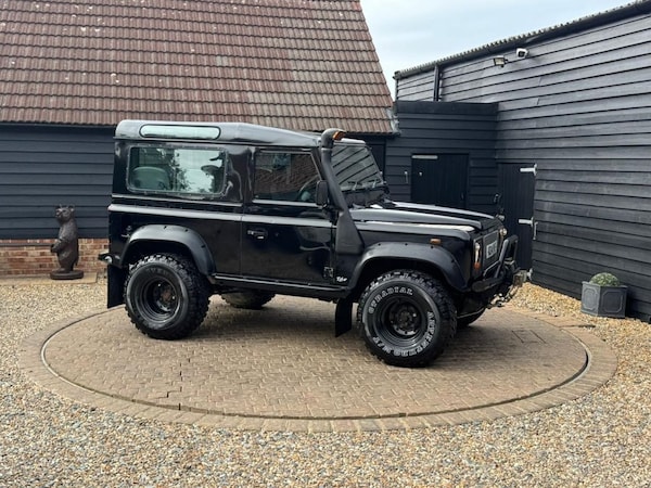 Used Land Rover Defender 90 2001 for sale - 76098137: Photo 24