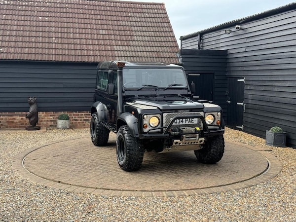 Used Land Rover Defender 90 2001 for sale - 76098137: Photo 25
