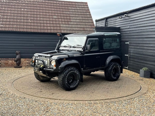 Used Land Rover Defender 90 2001 for sale - 76098137: Photo 26