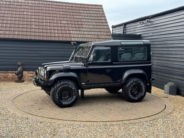 Used Land Rover Defender 90 2001 for sale - 76098137: Photo 27