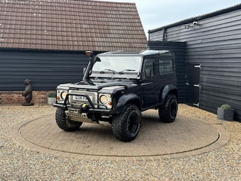 Used Land Rover Defender 90 2001 for sale - 76098137: Photo
