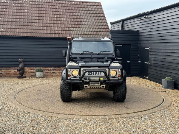 Used Land Rover Defender 90 2001 for sale - 76098137: Photo 3