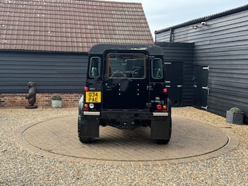 Used Land Rover Defender 90 2001 for sale - 76098137: Photo