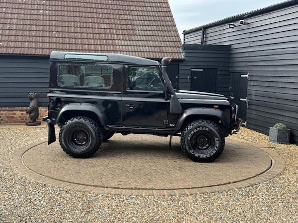 Used Land Rover Defender 90 2001 for sale - 76098137: Photo 5