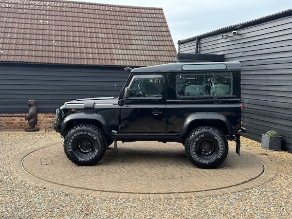 Used Land Rover Defender 90 2001 for sale - 76098137: Photo 6
