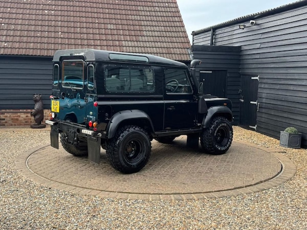 Used Land Rover Defender 90 2001 for sale - 76098137: Photo 7