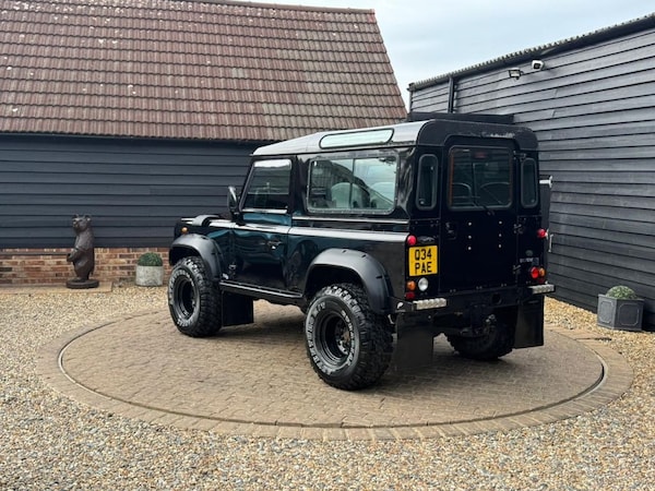 Used Land Rover Defender 90 2001 for sale - 76098137: Photo 8