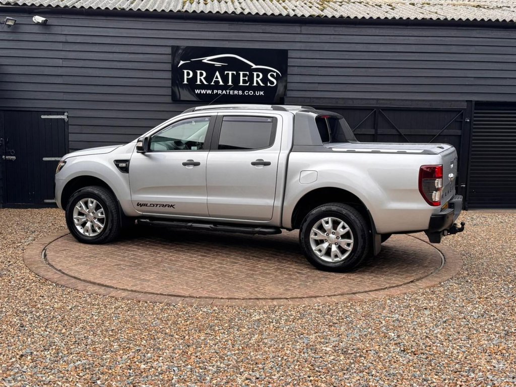 Used Ford Ranger 2015 for sale - 77647816: Photo 21