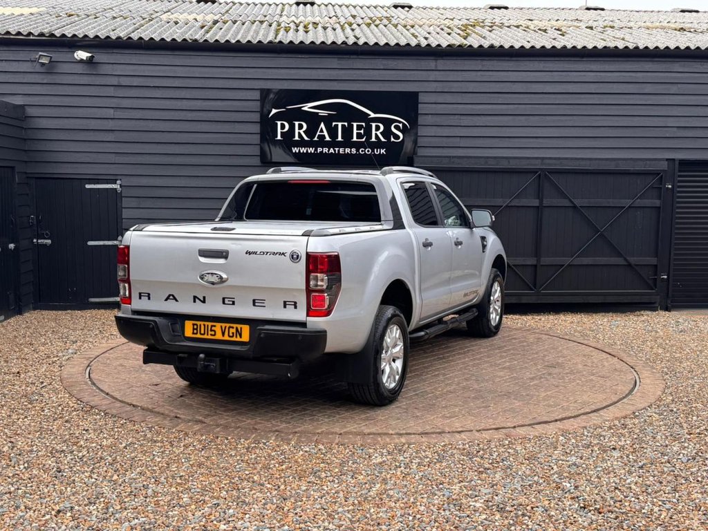 Used Ford Ranger 2015 for sale - 77647816: Photo 23