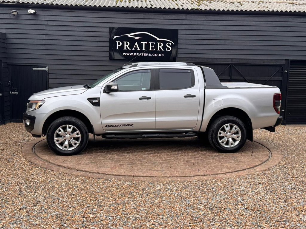 Used Ford Ranger 2015 for sale - 77647816: Photo 24