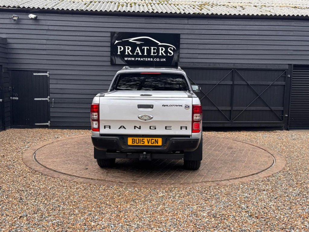 Used Ford Ranger 2015 for sale - 77647816: Photo 28