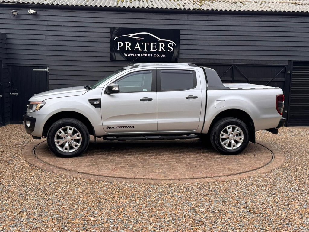 Used Ford Ranger 2015 for sale - 77647816: Photo 8