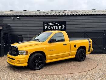 Used Dodge RAM 2004 for sale - 79538901: Photo