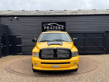 Used Dodge RAM 2004 for sale - 79538901: Photo