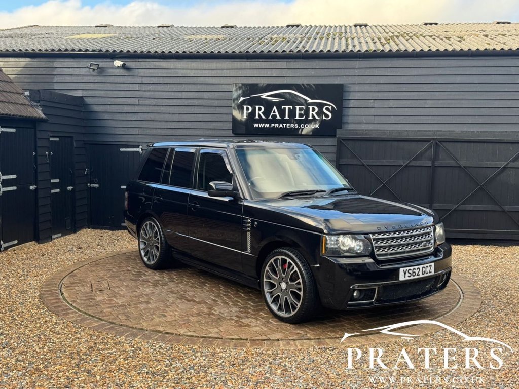 Used Land Rover Range Rover 2013 for sale - 76962092: Photo 1