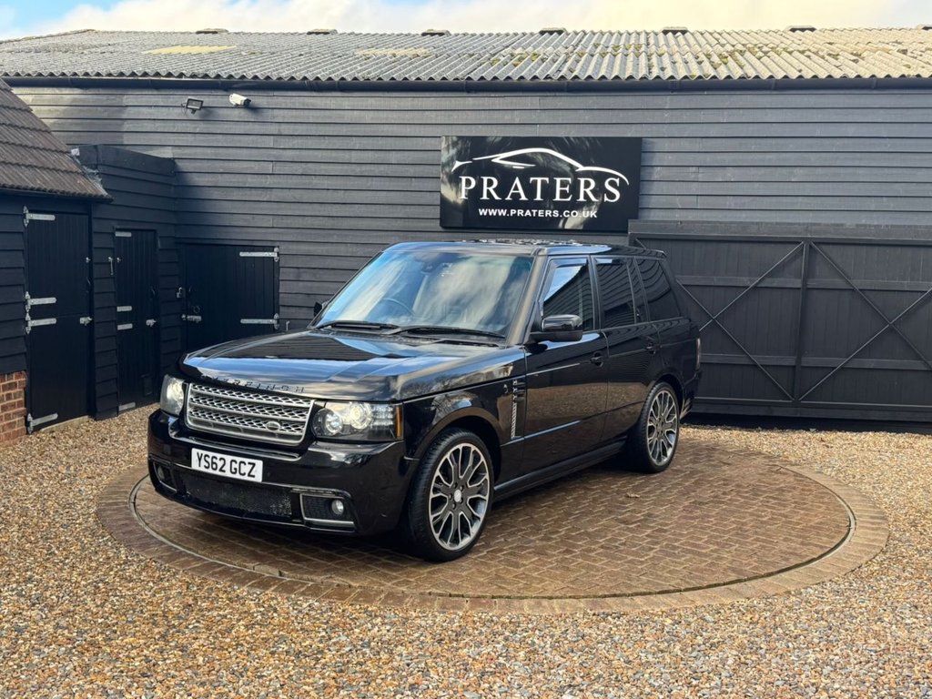 Used Land Rover Range Rover 2013 for sale - 76962092: Photo 2