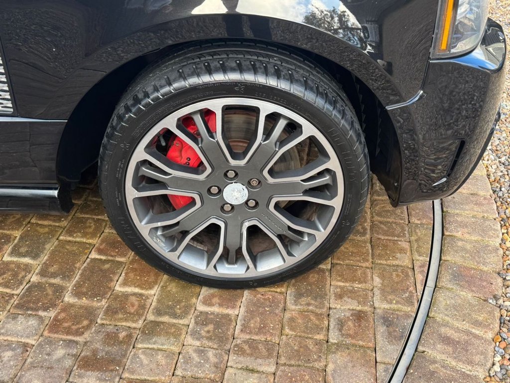 Used Land Rover Range Rover 2013 for sale - 76962092: Photo 20