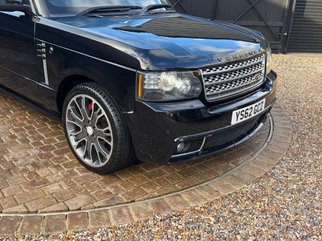 Used Land Rover Range Rover 2013 for sale - 76962092: Photo 21