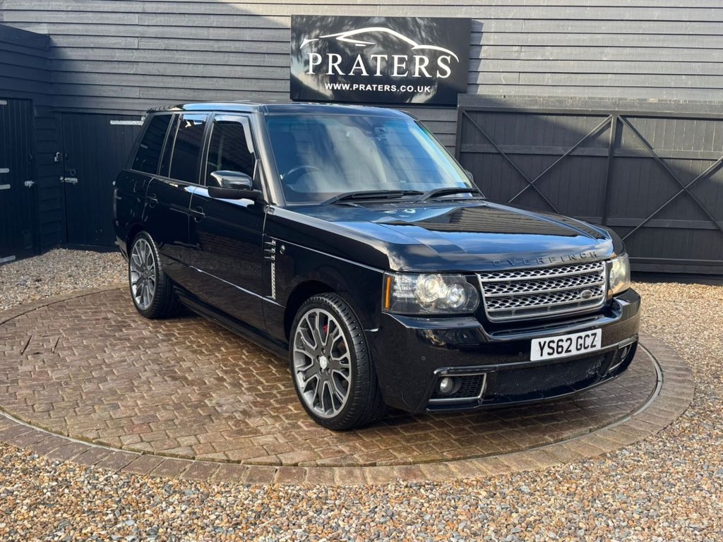 Used Land Rover Range Rover 2013 for sale - 76962092: Photo 22